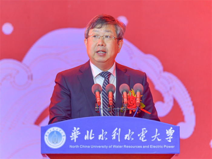庆祝建校70周年,华北水利水电大学举办黄河生态保护与文化发展论坛