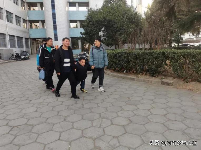 一路有你们，真好