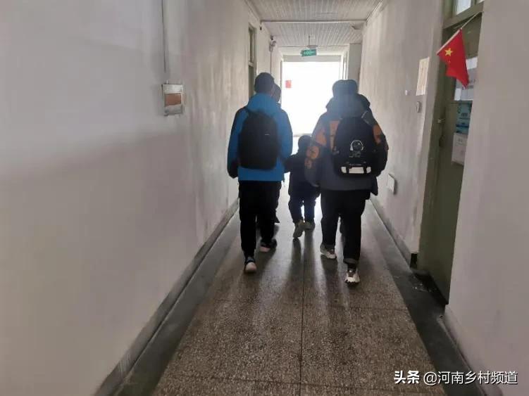一路有你们，真好
