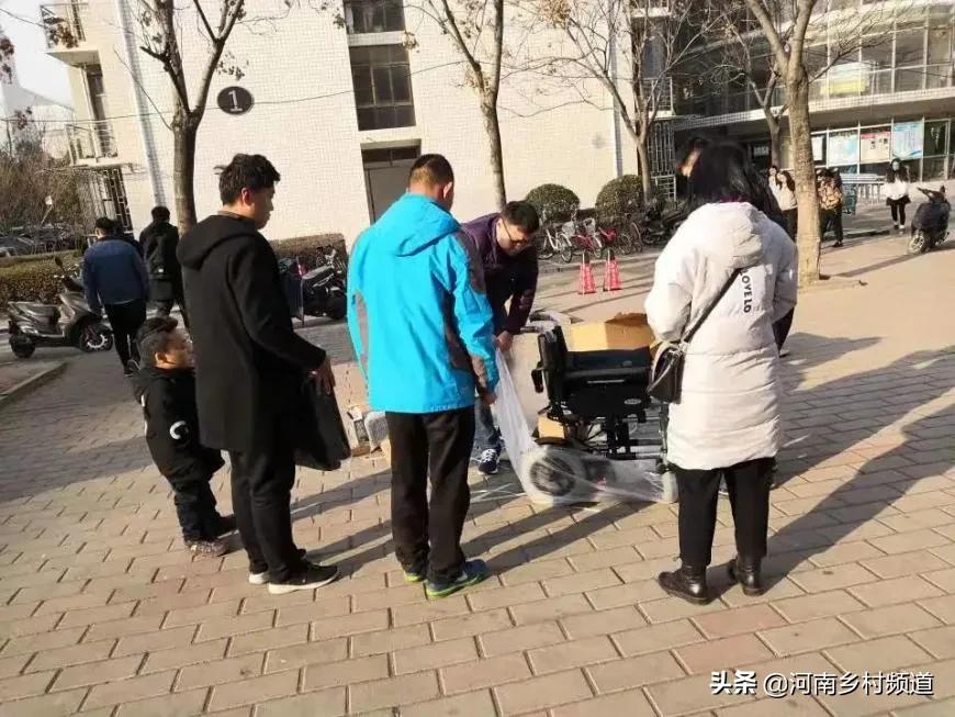 一路有你们，真好