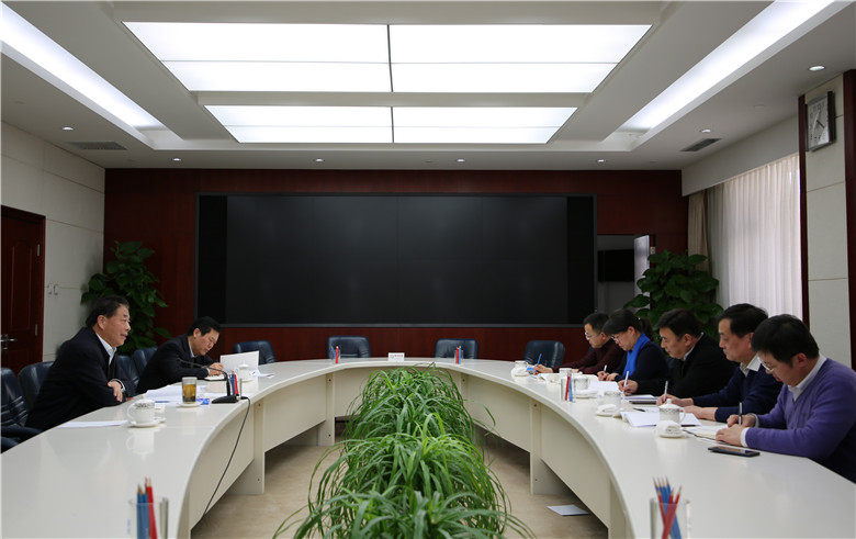 1550459898002097767.jpg 1 水利部部长鄂竟平听取华北水利水电大学省部共建专题工作汇报.jpg