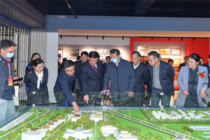 庆祝建校70周年,华北水利水电大学举办黄河生态保护与文化发展论坛