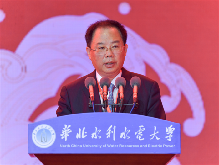 庆祝建校70周年,华北水利水电大学举办黄河生态保护与文化发展论坛