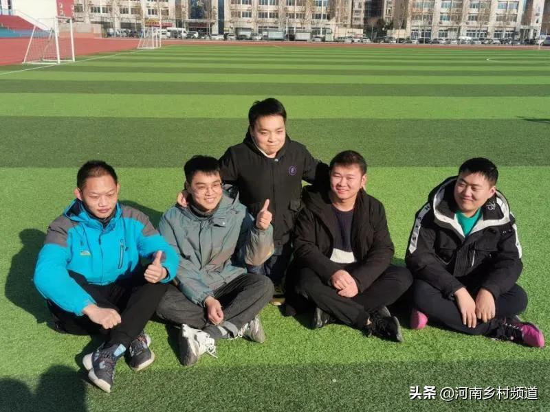 一路有你们，真好