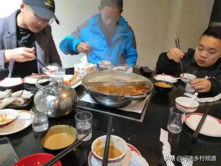一路有你们，真好