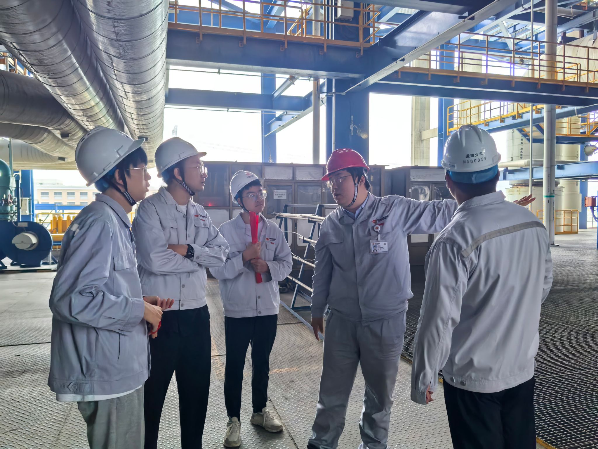 我校开展“宏志助航，职引未来”就业专题暑期社会实践活动